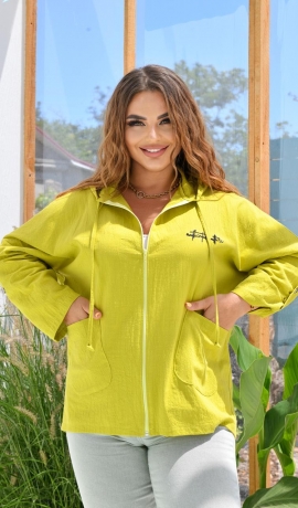 LIA24238 Lina jaka ar kabatām