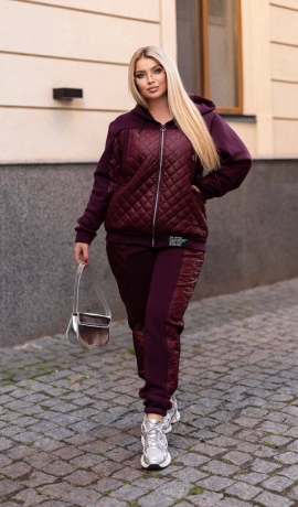 LIA18665 Divdaļīgs kostīms ar jaku