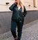 LIA18666 Divdaļīgs kostīms ar jaku