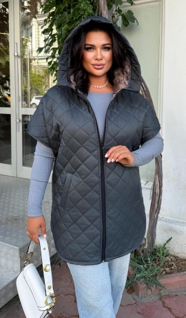 LIA25936 Veste ar kapuci