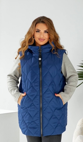 LIA25932 Veste ar kapuci
