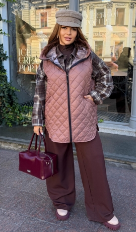 LIA25949 Veste ar kapuci