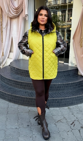 LIA25950 Veste ar kapuci