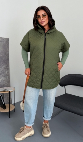 LIA25937 Veste ar kapuci