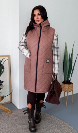 LIA25942 Veste ar kapuci