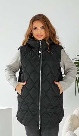 LIA25934 Veste ar kapuci