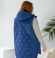 LIA25932 Veste ar kapuci