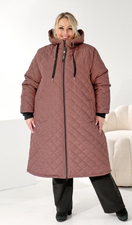 LIA21524 Silta virsjaka ar kapuci