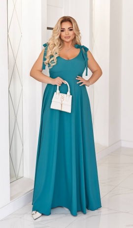 LIA18701 Maxi garuma kleita 