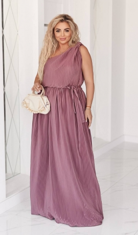 LIA18691 Maxi garuma kleita