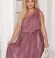 LIA18691 Maxi garuma kleita