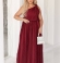 LIA18693 Maxi garuma kleita