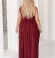 LIA18693 Maxi garuma kleita