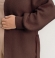 LIA19345 Alpakas kardigans ar jostu