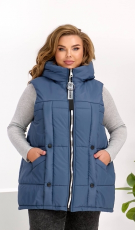 LIA25973 Veste ar kapuci