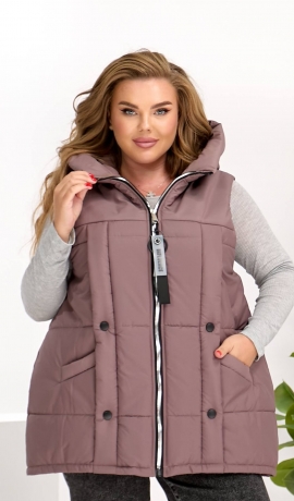 LIA25971 Veste ar kapuci 