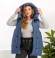LIA25973 Veste ar kapuci