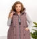 LIA25971 Veste ar kapuci 