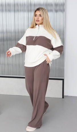 LIA26727 Silts divdaļīgs kostīms