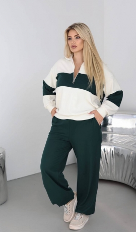 LIA26726 Silts divdaļīgs kostīms