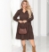 LIA20685 Velveta kleita