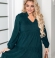 LIA20687 Velveta kleita