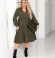LIA20686 Velveta kleita