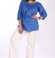 LIA11208 Divdaļīgs lina kostīms
