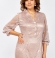 LIA22923 Pūderkrāsas eleganta kleita