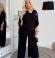 LIA26023 Elegants divdaļīgs kostīms 
