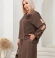 LIA26034 Elegants divdaļīgs kostīms