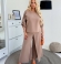LIA26024 Elegants divdaļīgs kostīms
