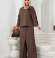 LIA26034 Elegants divdaļīgs kostīms