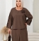 LIA26034 Elegants divdaļīgs kostīms