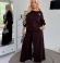 LIA26025 Elegants divdaļīgs kostīms