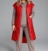 LIA8544 Sarkana veste