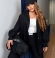 LIA21609 Divdaļīgs velveta kostīms