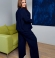 LIA21612 Divdaļīgs velveta kostīms
