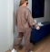 LIA21608 Divdaļīgs velveta kostīms