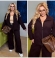 LIA21613 Divdaļīgs velveta kostīms