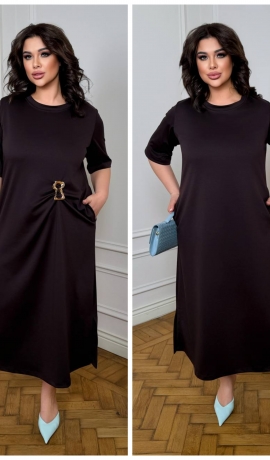 LIA22163 Kleita ar kabatām 