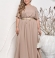 LIA24311 Maxi garuma kleita