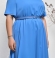 LIA24310 Maxi garuma kleita
