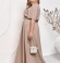 LIA24311 Maxi garuma kleita