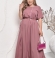 LIA24308 Maxi garuma kleita