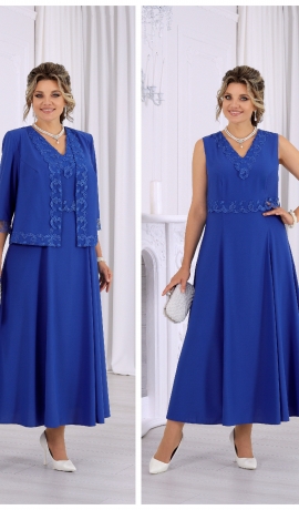 LIA26068 Žaketes un kleitas komplekts