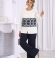 LIA26064 Elegants divdaļīgs kostīms