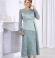 LIA26065 Eleganta kleita ar mežģīni 