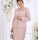 LIA26078 Elegants divdaļīgs kostīms
