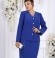 LIA26077 Elegants divdaļīgs kostīms 